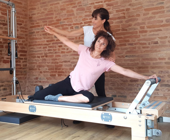 Cours privé de Pilates et de Yoga dans le centre ville de Montauban 